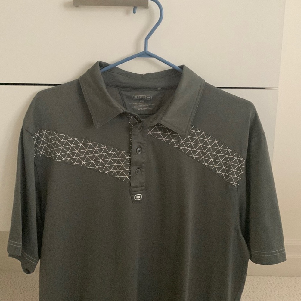 OGIO golf shirt. RARE